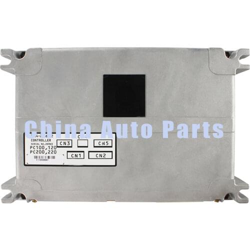 Excavator Spare Parts ForKomatsu PC220 / 7834-21-6002 MCU Computer Control Board 1pc