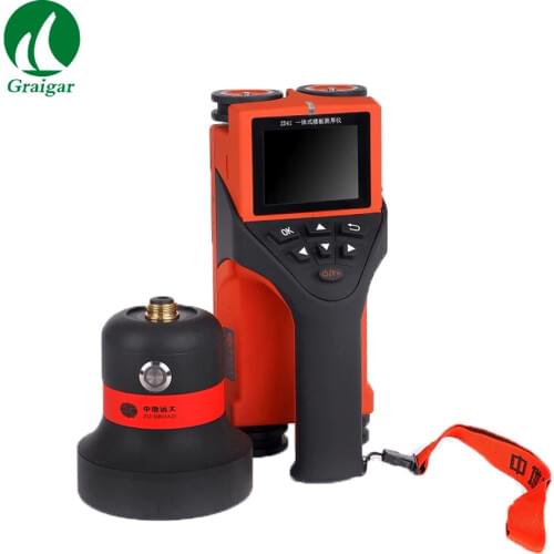 New ZD410 Integrated Floor Thickness Gauge ZD-410 for Thickness Measurement for Non-destructive Test of Concrete Structures