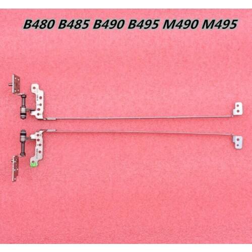 New LCD Hinge Bracket For Lenovo B480 B485 B490 B495 M490 M495 Hinges bracket