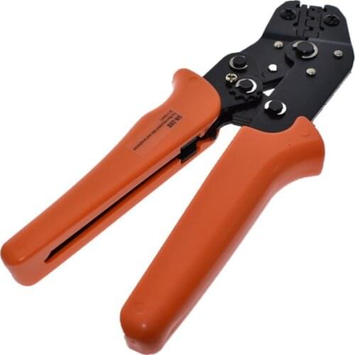 Crimping Tool Crimping Pliers For Dupont XH2.54 KF2510 SM 2.54mm 3.96mm Plug Terminals AWG28-22