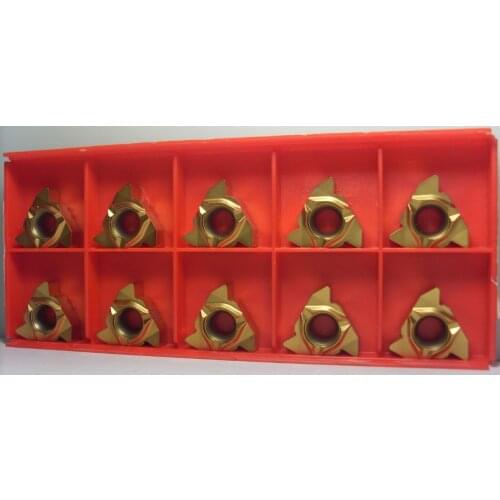 ORIGINAL 10PCS CARBIDE INSERT 266RG-22UN01A070M1020