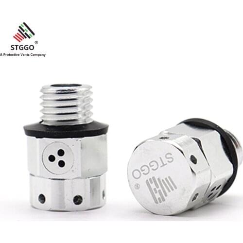 Dustproof M12*1.5 Breathable Vent Packaging PE Liner