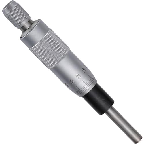 SHENGONG 0-25 Micrometer Head Accuracy 0.01mm Flat Measuring Tool