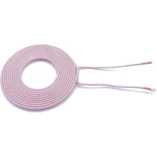 14uH 43mm High Current Wireless Power Supply Coil Working Current 2000mA Supporting for XKT-412 Chip