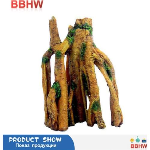TEPWJUO Decorations For Aquariums
