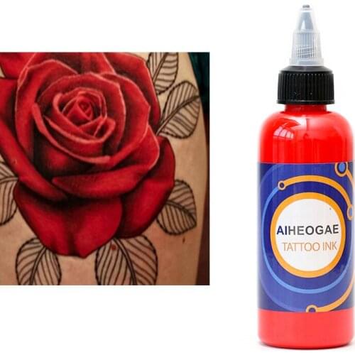 90ML Semi Permanent Makeup Eyebrow Tattoo Ink Durable Makeup Pigment Microblading Tattoo Pigment Coloring Beauty Supplies 1pc