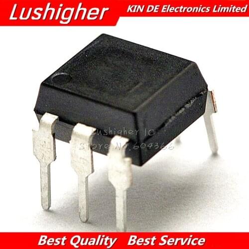 10pcs 4N36 DIP-6 EL4N36 DIP