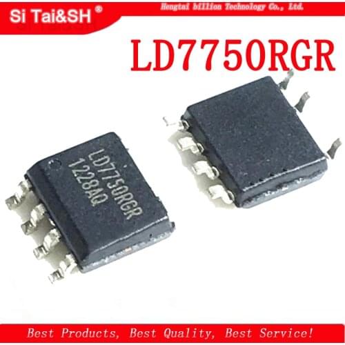 10pcs/lot LD7750RGR LD7750 SOP-7 New LCD power management chip IC