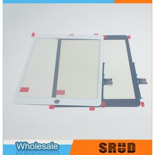 5pcs Original Touch Glass For Apple iPad 7 10.2 2019 7th Gen A2197 A2198 A2200 Touch Screen Digitizer Outer Glass Panel Sensor