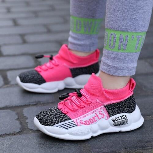 DAILOU Sneakers For Girls