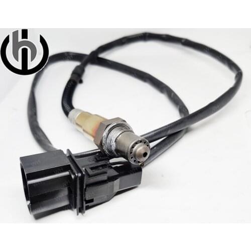 Oxygen Sensor O2 Sensor FIT FOR VW VOLKSWAGEN JETTA IV GOLF MK4 BORA 1.8L OEM 06A906262DG 0258007309 1997-2005 wideband Lambda