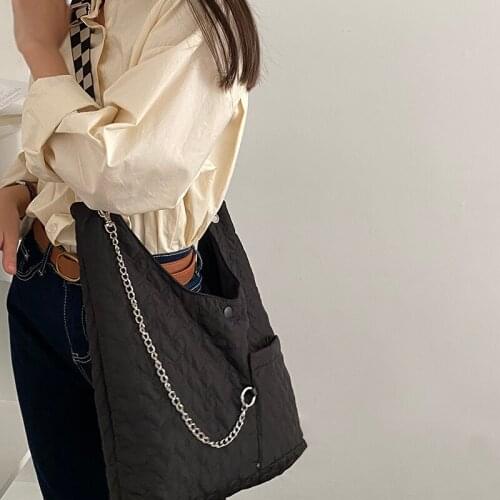 Hylhexyr Women's Quilted Bags