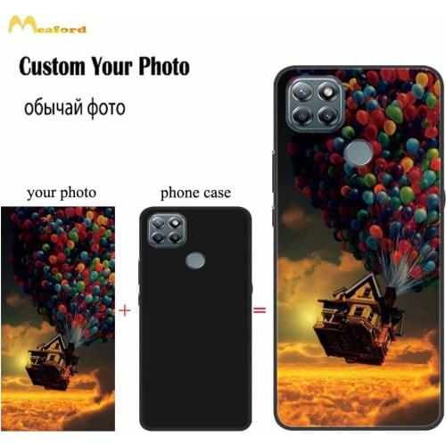 Customized DIY Phone Case For Lenovo K12 Pro Case For Lenovo K12 Note K5 Play Z5 Z6 Lite Z5s A6 Note S5 Pro K 12 Black TPU Cover