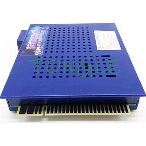 412 in 1 Jamma arcade game ELF PCB Cartridge vard classical vertical screen mothergame board mame PCB