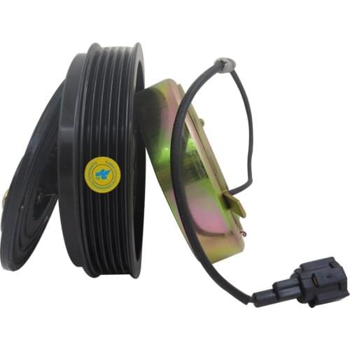 Air Condition AUTO Compressor CLUTCH for Luxgen M7 U7 pulley 5pk