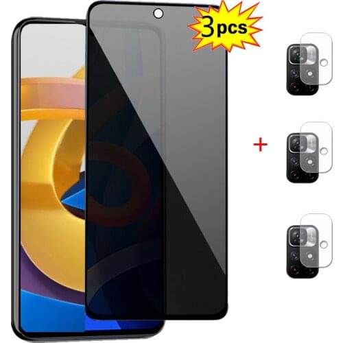 LMRANV Screen Protectors For Xiaomi