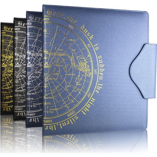 Meet YX Bright Stars Set Card Book Collection Album For Small Card And Board Game POKEMON TCG MTG Trading Cards CAM