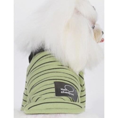 Cosplay Soft Texture Pet Puppy Bottom Shirt Clothing Pet Accessories