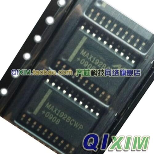 MAX192BCWP 10 ADC MAX192BEWP MAX192 new