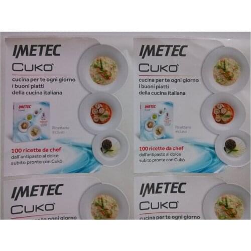 Custom glossy PVC pharmaceutical label, Specialized produce adhesive medicine sticker