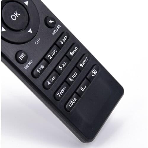 Sale Remote Control Works ONLY For MXIII Android TV Box MX III Controller Remote