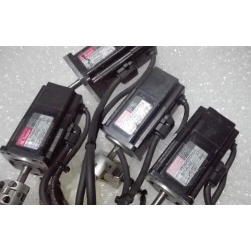 Servo pack P50B04006DXS00 , Used one , 90% appearance new , 3 months warranty