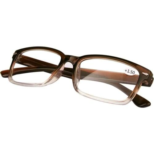 Comfy Ultra Light Reading Glasses Presbyopia 1.0 1.5 2.0 2.5 3.0 Diopter New Q1QA