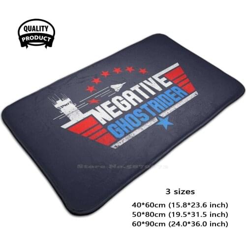 Negative Ghost Rider - Comfortable Door Mat Rug Carpet Foot Pad 2 2 Negative Negative Ghost Rider Buzz The Tower Tomcat F14