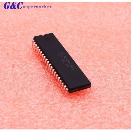 1/5PCS AM33C93A-16PC AM33C93A ENHANCED SCSI BUS INTERFACE CONTROLLER DIP-40