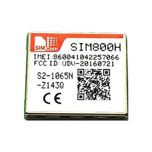 In stock！SIM800H SIMCOM 2G LGA GSM/GPRS 850/900/1800/1900MHz Module 100%New&Original support Voice, SMS and data