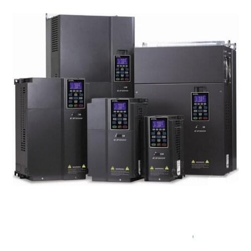 VFD-CP2000 Inverter VFD450CP43S-21 AC 3 Phase 45KW 60HP AC380-480V 600HZ In Box For Fan And Water Pump