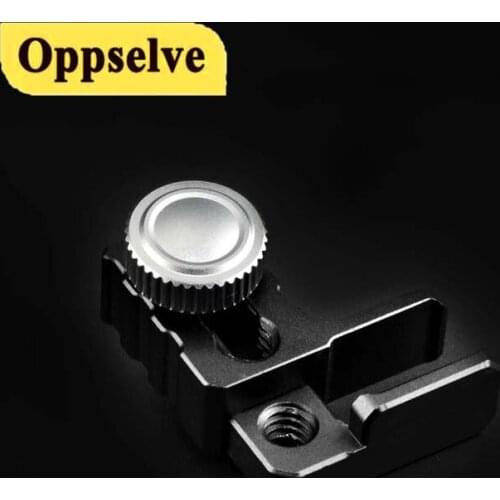 Camera Digital USB Cable Lock Clip Clamp Protector Mount to Camera Tripod Reflector Holder Quick Release Plate Tethering Cable