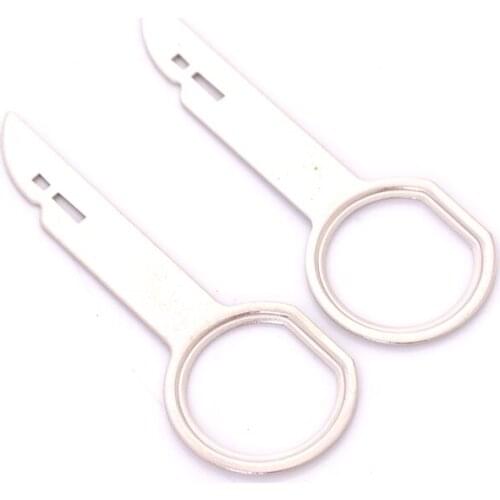 1pcs Key For Audi For Mercedes Removal Radio Stereo Release Removal Install Tool Practical For Car Removal Tools Repair Tool