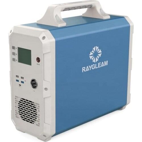 1200W off solar power system