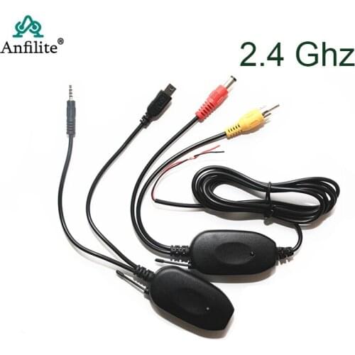 Anfilite gps accessories rear view wireless camera