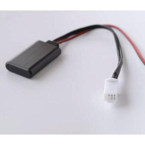 Car bluetooth AUX Adapter Wireless Radio Stereo Cable For Suzuki Swift Jimny Vitra sx4