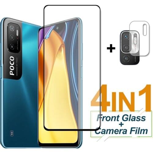 BSNOVT Screen Protectors For Xiaomi Poco F2 Pro