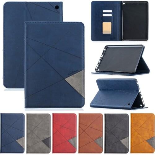 For Amazon Kindle Fire HD 8 Plus 2020 Case 8.0inch Business E-Book Reader Protective Cover For Amazon Kindle Fire HD8 Plus Case