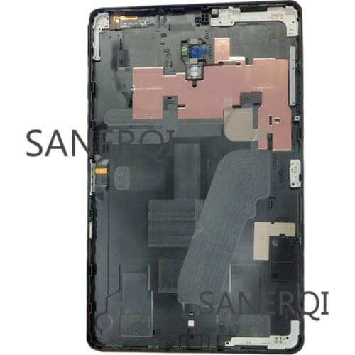 Back Cover Housing For Samsung Galaxy Tab A 10.5 SM-T590 SM-T595 T590 T595 Back Battery Cover Rear Housing