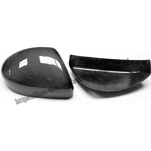 For Landrover Evoque 2014-2019 Real carbon fiber side rear view mirror cover 2PCS