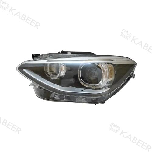 Kabeer manufacturer competitive price good light for F20 used original headlight