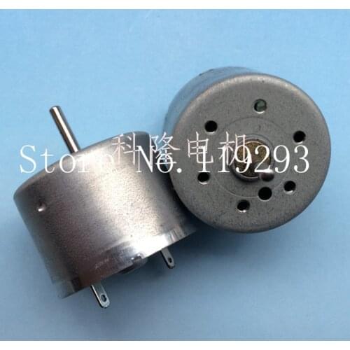 [JOY] RF-310 micro-motors satellite mute motor speed motor RF-310 --30pcs/lot