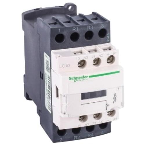 LC1DT25BD LC1DT25BDC TeSys D contactor - 4P(4 NO) - AC-1