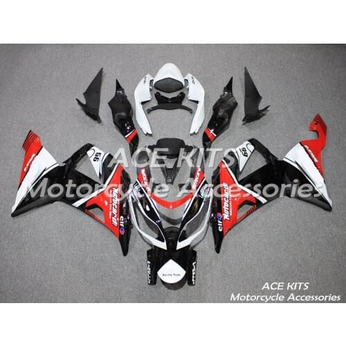 New ABS motorcycle Fairing For kawasaki Ninja ZX6R 636 2013 2014 2015 2016 Injection Bodywor Any color All have ACE No.87