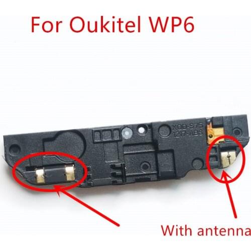 New OUKITEL WP6 Inner Loud Speaker Accessories Buzzer Ringer Repair Accessory For Oukitel WP6 Cell Phone