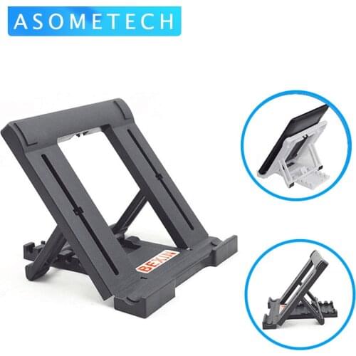 Support For ipad 2 air 1 2 Mini Universal Adjustable Folding Desktop Tablet Holder Stand Bracket For 10.1 Samsung Galaxy Huawei