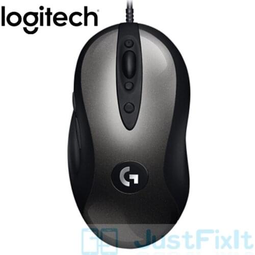 16000DPI Programming Mouse Upgraded Logitech MX518 LEGENDARY Classic Gaming Mouse
