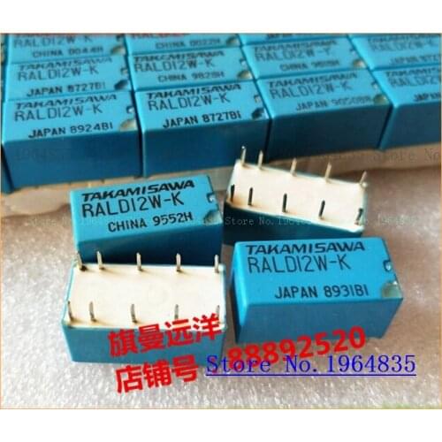 RALD12W-K 12VDC 12V DC12V 10