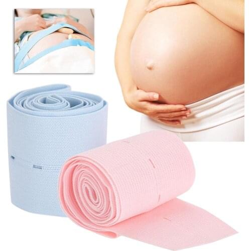 2pcs Pregnant Women Belts Maternity Belly Belt Waist Care Abdomen Support Belly Band Pregnancy Protector Prenatal Bandage