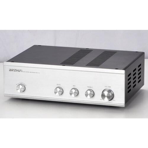 Retro style classic SANYO brand new thick film STK4174MK2 40W+40W/8Ω beautiful sound power amplifier